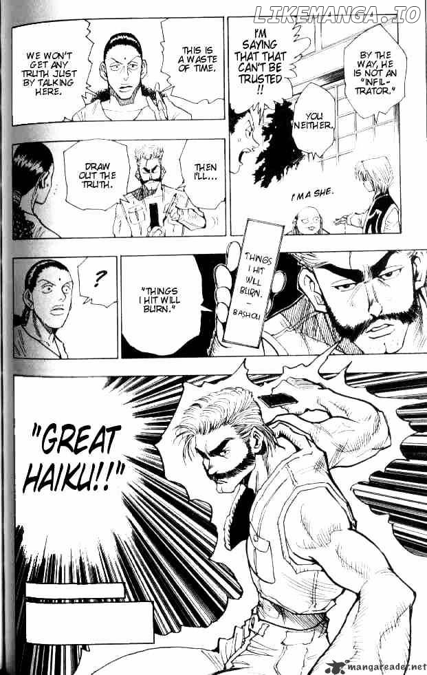 Hunter x Hunter, Chapter 68 image 14